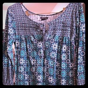 Luck you...lucky blouse